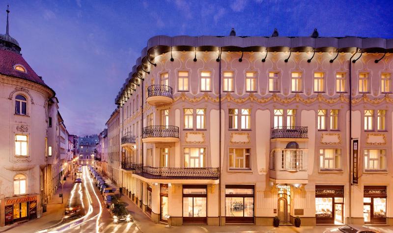 15 Best Hotels In Bratislava (Luxury, Boutique)