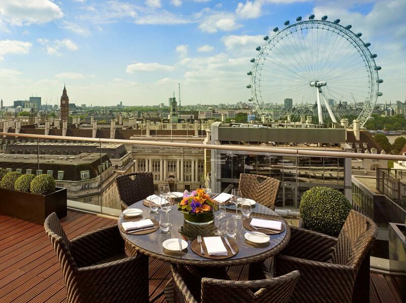 Park Plaza County Hall London, London