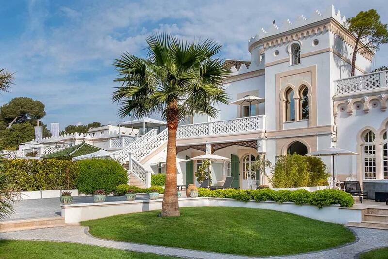 La Villa Mauresque, Saint-Raphaël