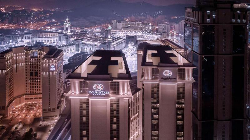 Doubletree By Hilton Jabal Omar Makkah, Makkah