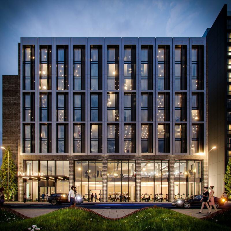 Maldron Hotel Liverpool City Centre, Liverpool