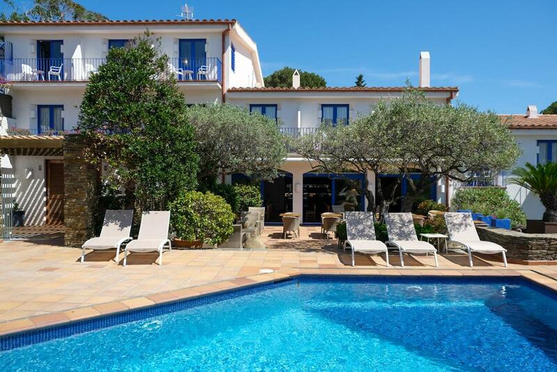 Hotel Blaumar Cadaqués by Fimedhotels, Cadaqués