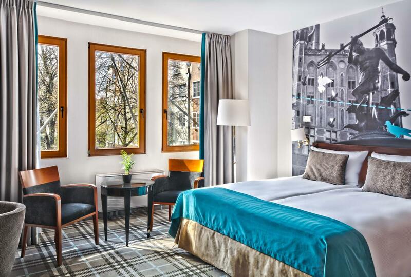 Hotel Hanza, Gdańsk