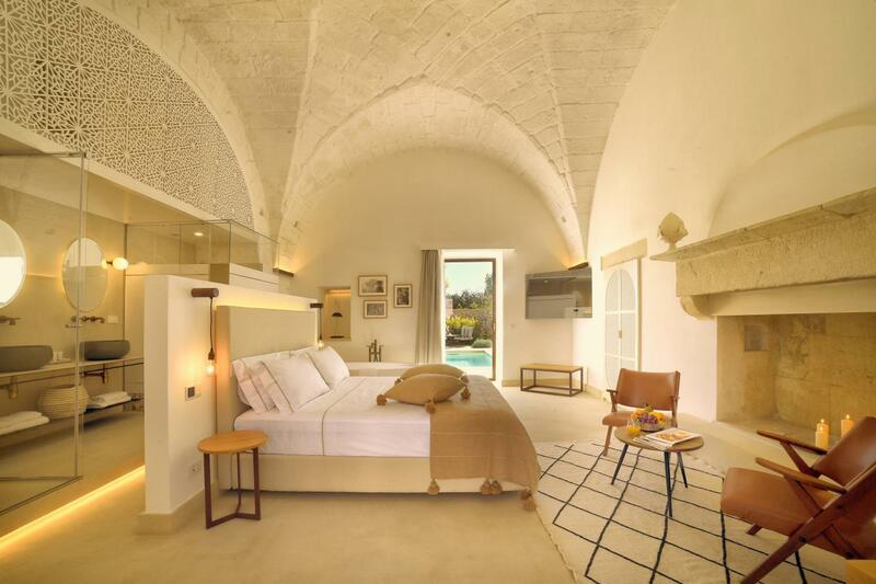 Best Hotels in Puglia
