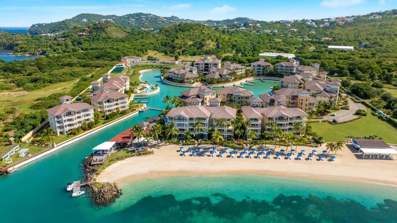 The Landings Resort and Spa - All Suites, Saint Lucia