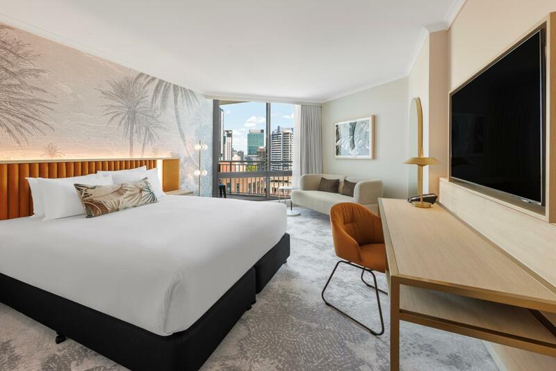 Amora Hotel Brisbane, Brisbane