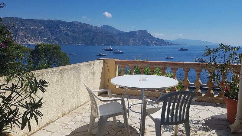 Hôtel de Charme Brise Marine, Saint-Jean-Cap-Ferrat