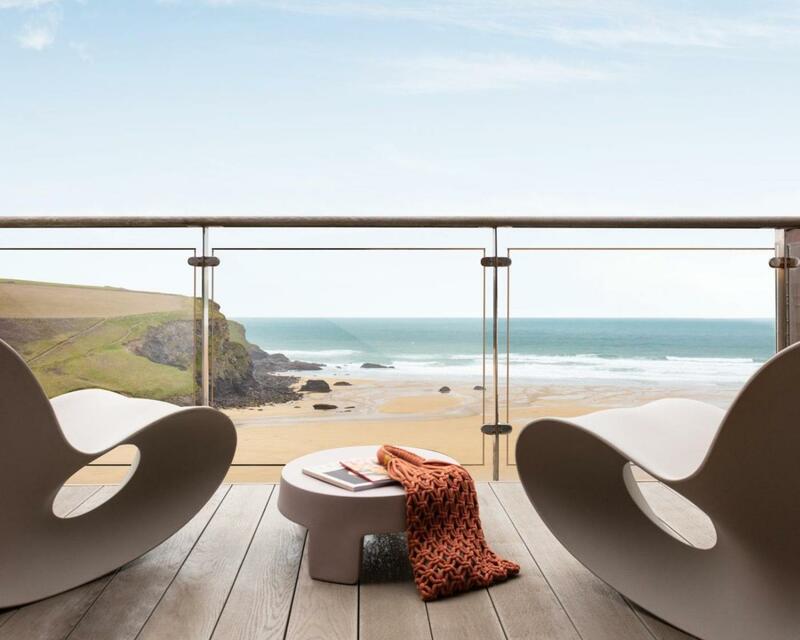 Scarlet Hotel - Adults Only, Cornwall