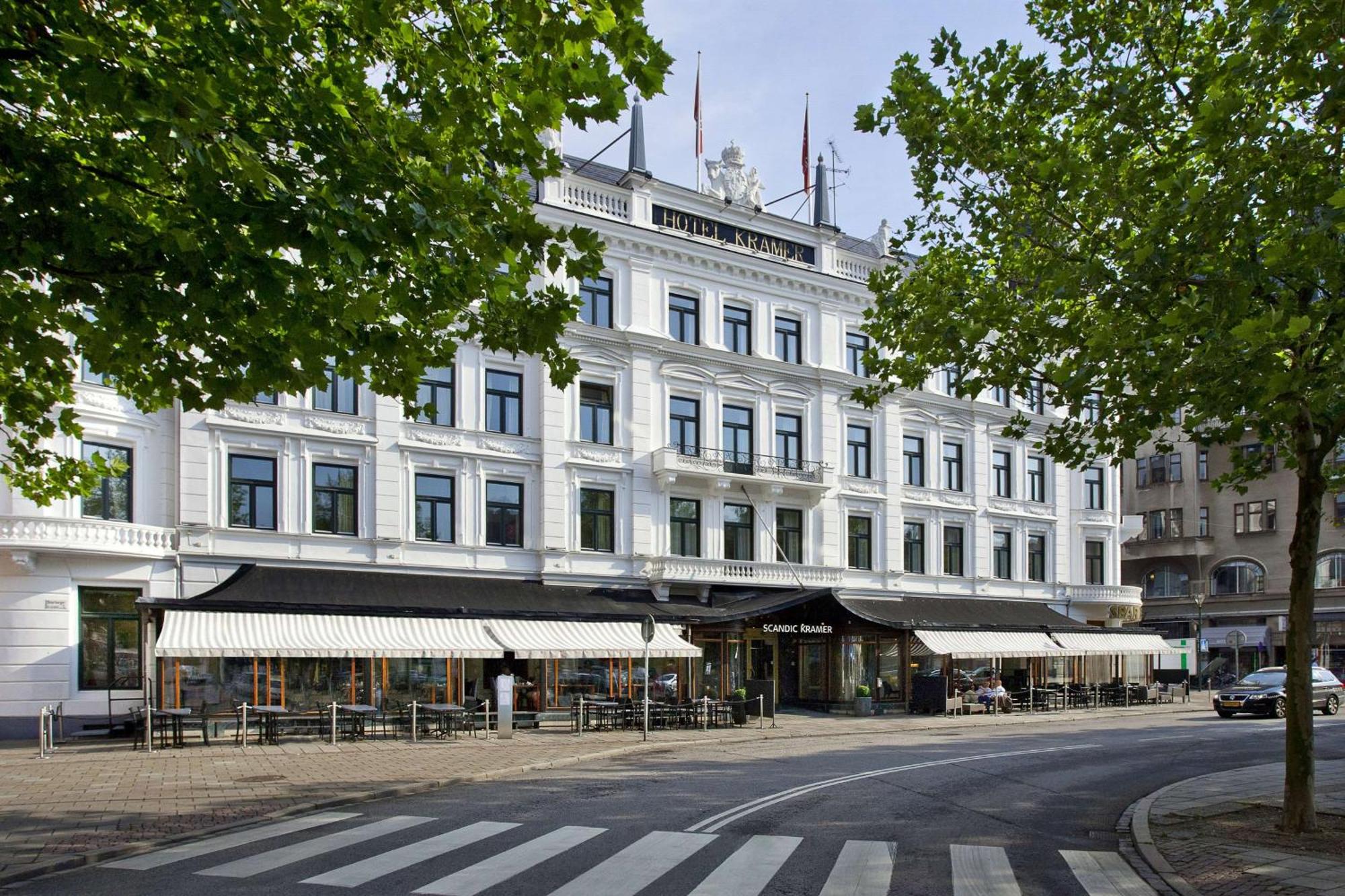 Scandic Kramer, Malmö