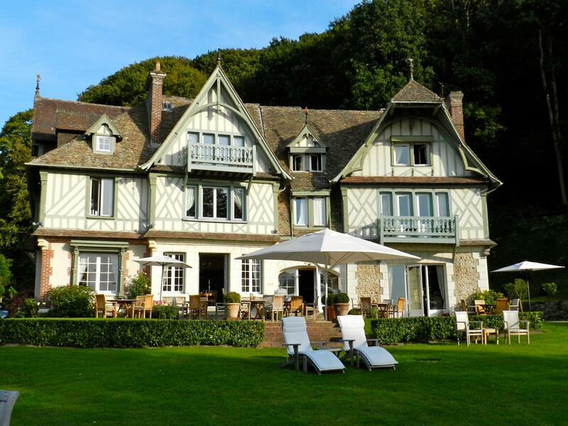 Le Manoir des Impressionnistes - Bord de Mer, Honfleur