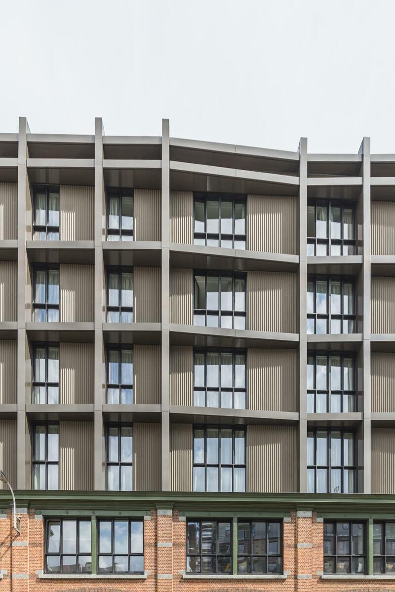 YUST Antwerp, Antwerp