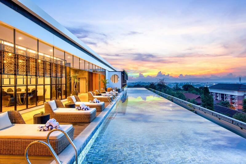 The Manohara Hotel Yogyakarta, Yogyakarta