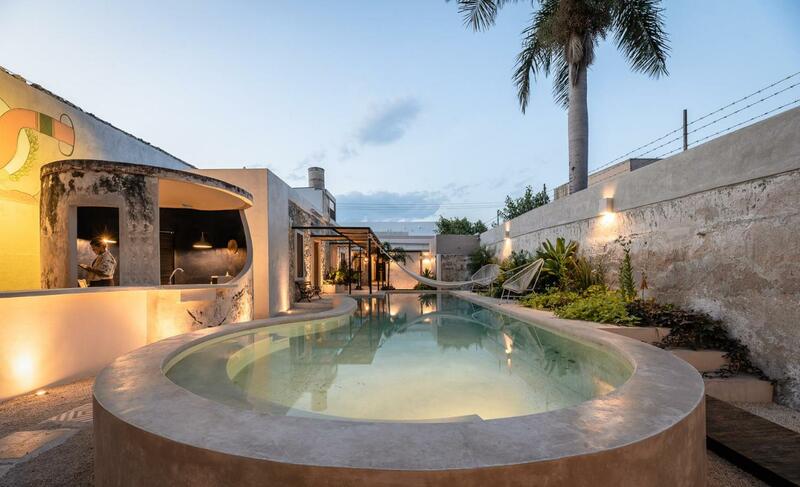 Casona Origen Merida, Mérida