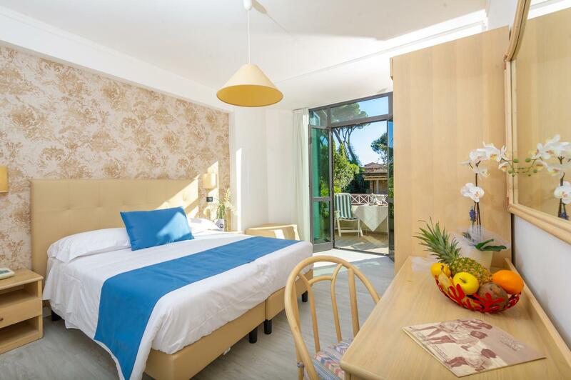 Hotel Acapulco, Forte dei Marmi