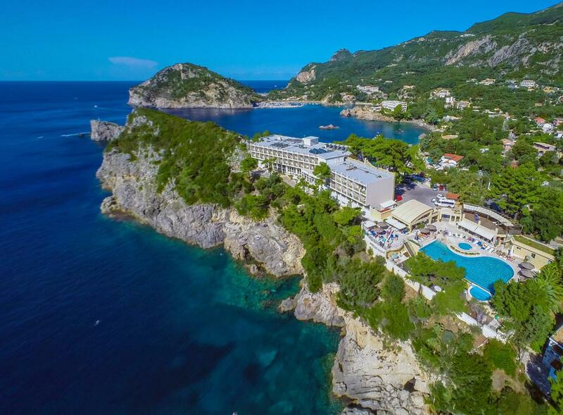 Akrotiri Beach Resort Hotel - Adult Friendly, Corfu