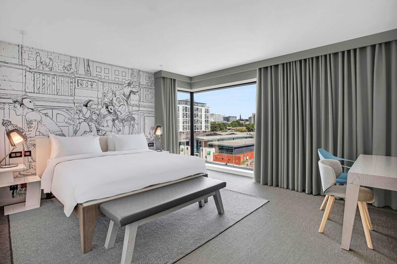 Radisson RED Hotel, Glasgow, Glasgow