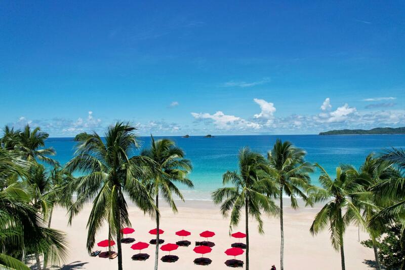 Nacpan Beach Resort Managed by H Hospitality - Newly Renovated, Palawan