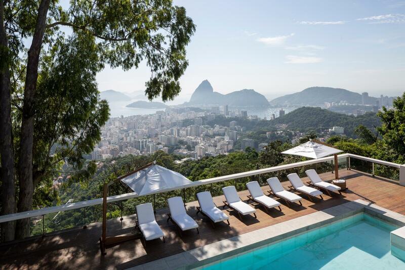 Vila Santa Teresa, Rio de Janeiro