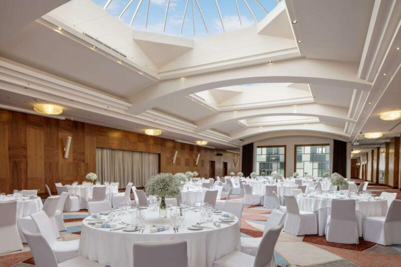 DoubleTree by Hilton Bratislava, Bratislava
