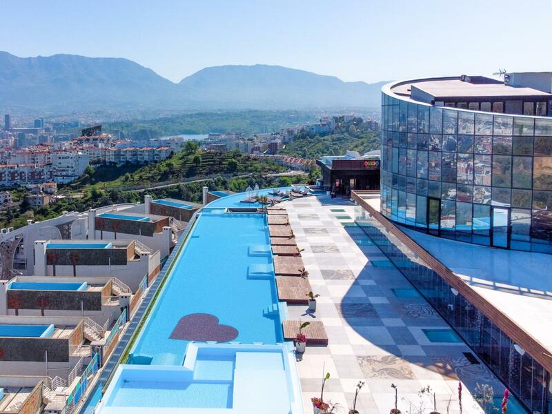 Arka Art Hotel, Tirana