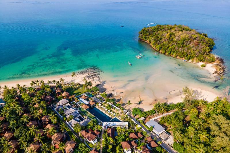 Nakamanda Resort and Spa, Krabi