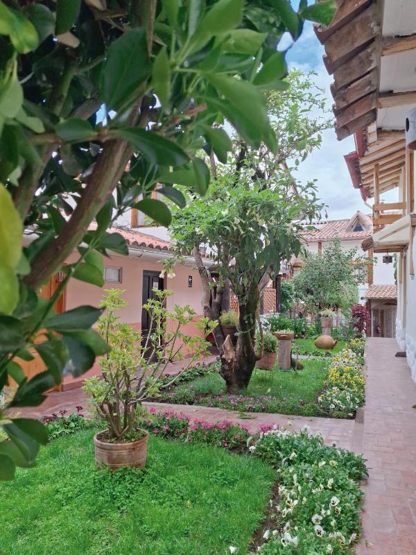 Casona La Recoleta, Cusco