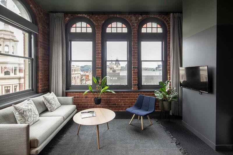 The Chamberson, Dunedin