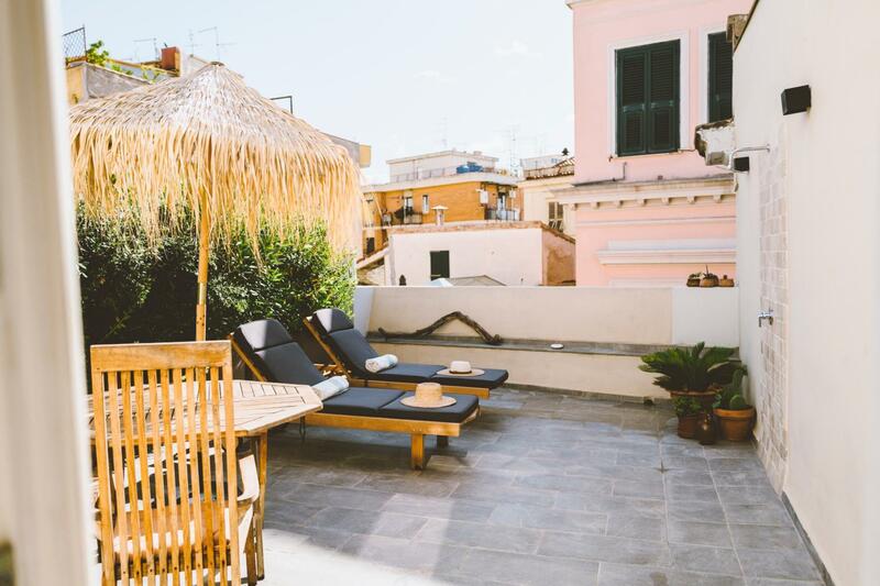 Fra Cielo e Mare Boutique Rooms, Cagliari