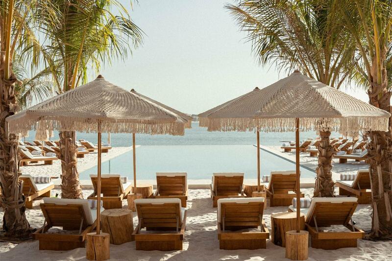 The St. Regis Dubai, The Palm, Palm Jumeirah