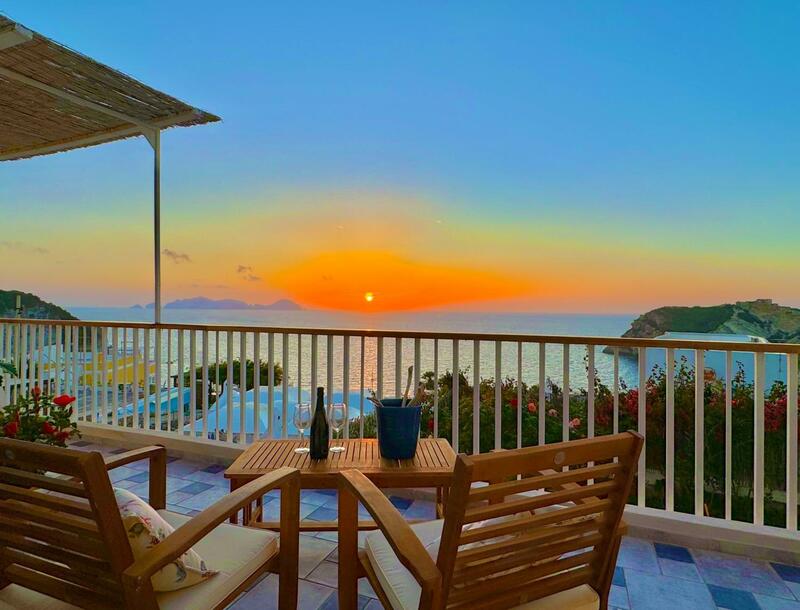 PonzaSmeralda Le Forna, Ponza