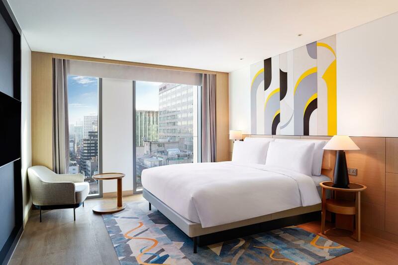 Le Meridien Seoul Myeongdong, Seoul