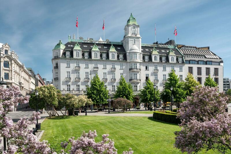Grand Hotel Oslo, Oslo