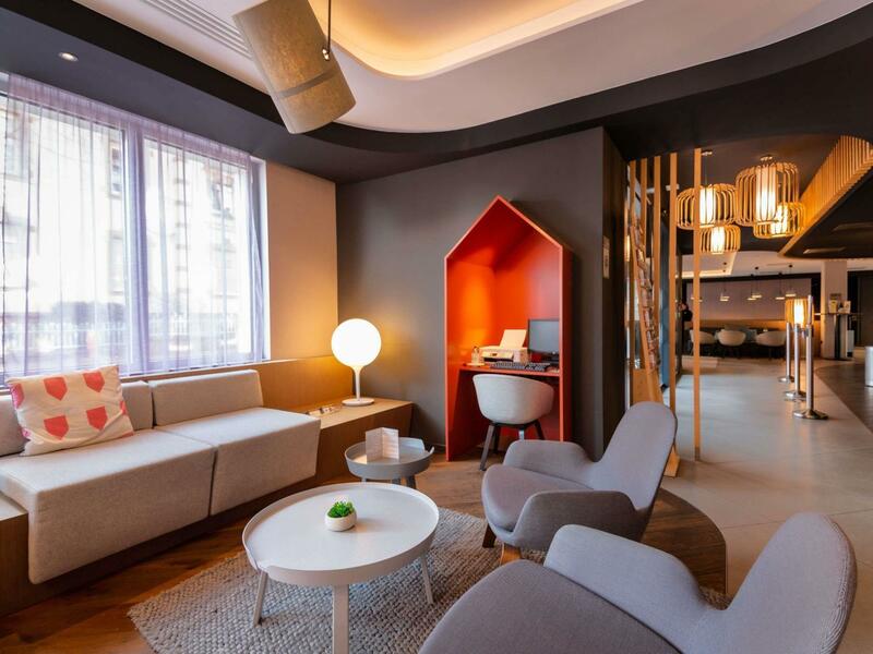 Novotel Suites Colmar Centre, Colmar