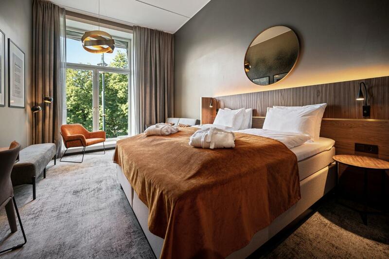 Karl Johan Hotel, Oslo