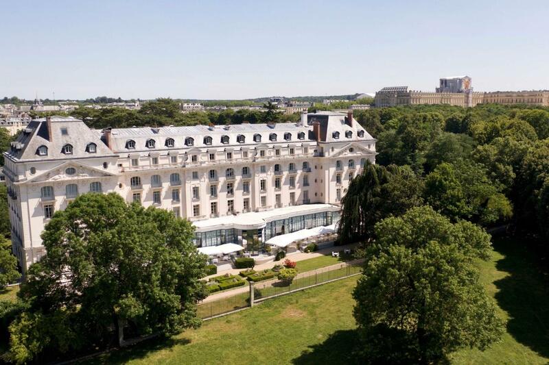 Waldorf Astoria Versailles - Trianon Palace, Versailles