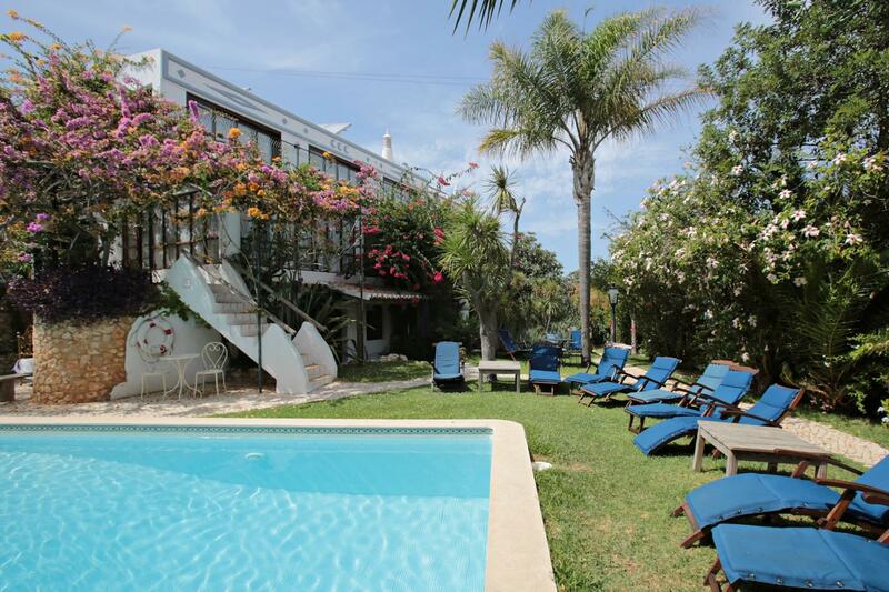 Uma Casa a Beira Sol, Lagos, Portugal