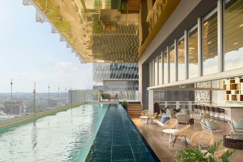 JW Marriott Hotel Guadalajara, Guadalajara