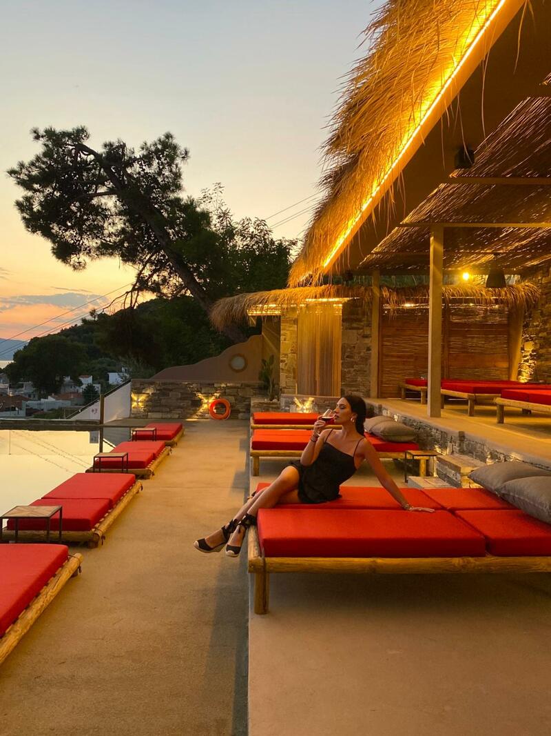 Natura Luxury Boutique Hotel Skopelos, Skopelos