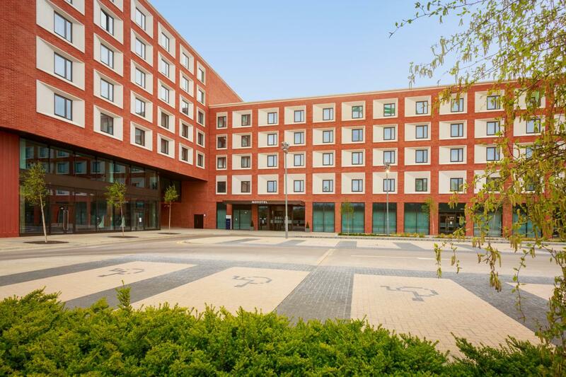 Novotel Cambridge North, Cambridge, UK