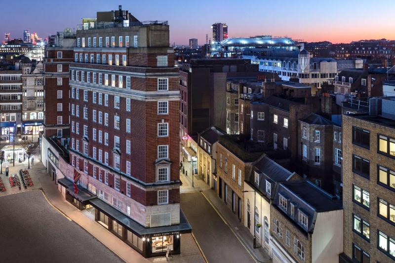 Radisson Blu Hotel, London Bond Street, Marylebone