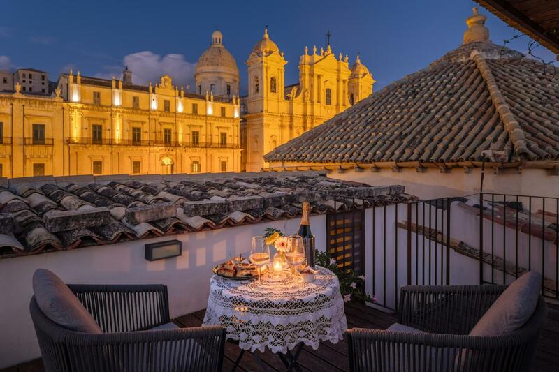 San Carlo Suites, Noto