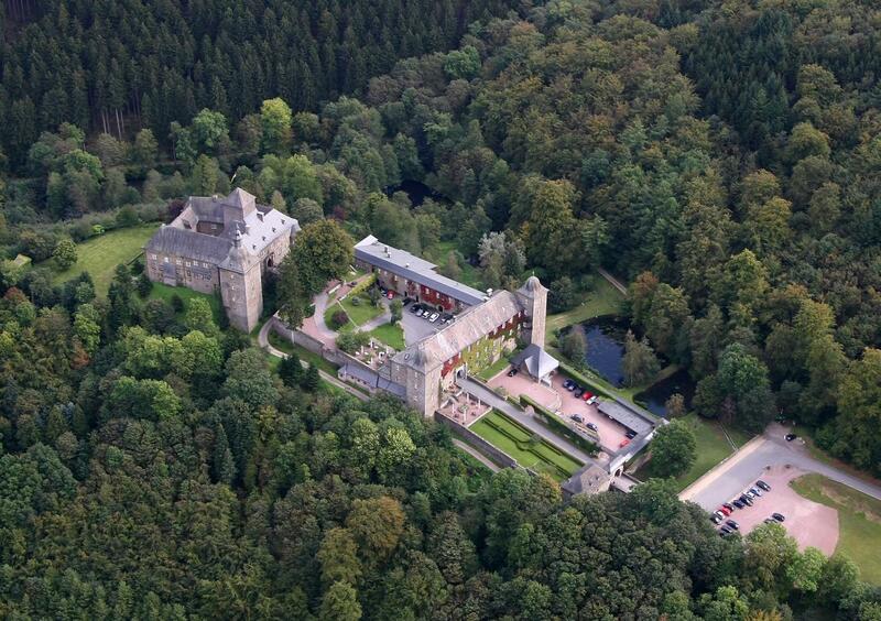 Hotel und Restaurant Burg Schnellenberg, Sauerland