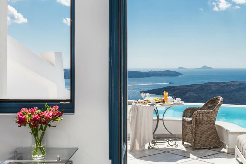 Anteliz Suites, Santorini