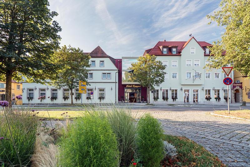 Hotel Rappen Rothenburg ob der Tauber, Rothenburg ob der Tauber