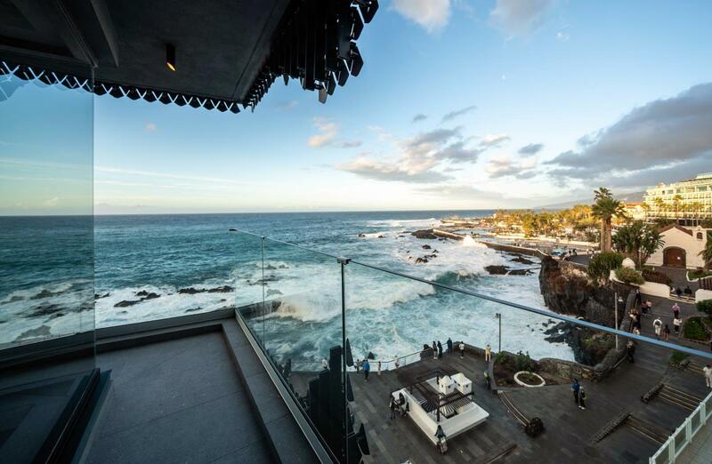 Silken Saaj Maar - Adults Only, Puerto de la Cruz