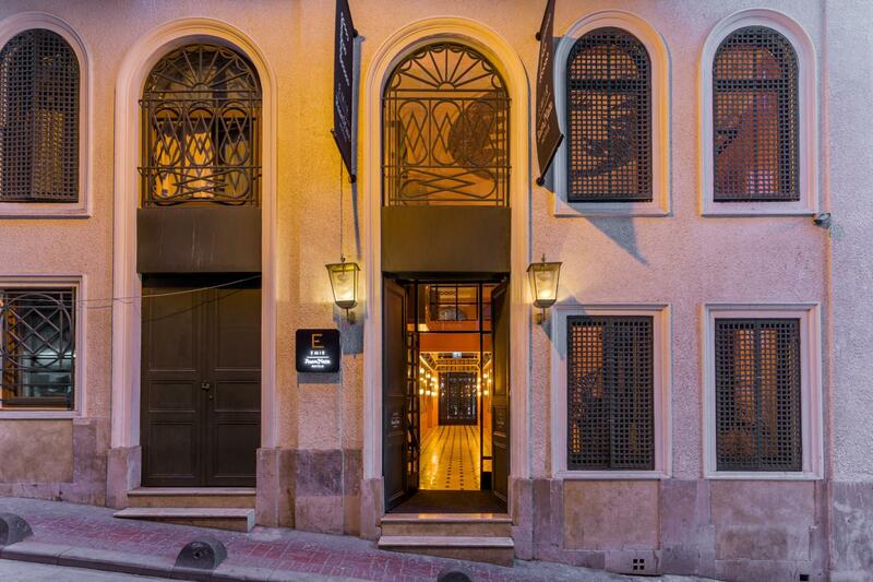 The Wings Hotels Collection, Taksim