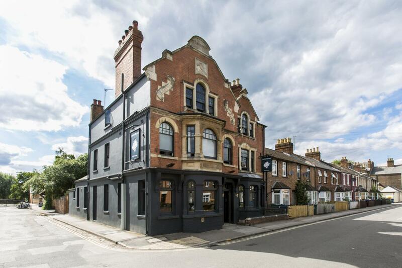 The Porterhouse grill & rooms, Oxford, UK