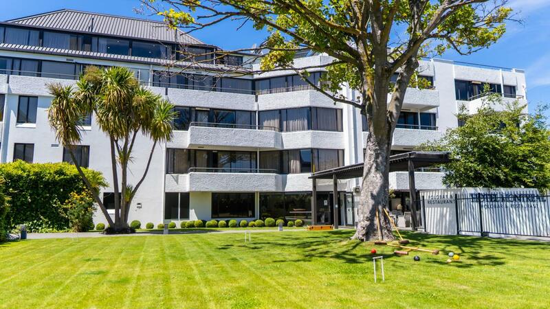 Hotel Montreal, Christchurch