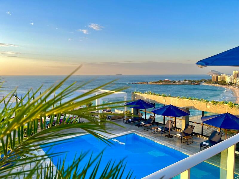Pestana Rio Atlantica, Rio de Janeiro
