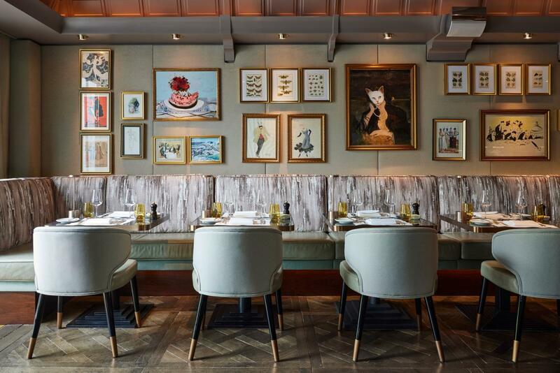 Breidenbacher Hof, Best Hotel of the Year 2026 - Die 101 Besten, Düsseldorf